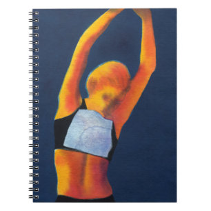 Caderno Espiral Atleta 2011