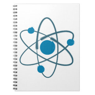 Caderno Espiral Atom