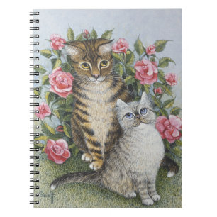 Caderno Espiral Atração