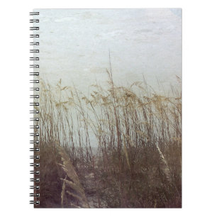 Caderno Espiral Através das Dunas II