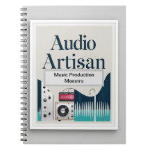 Audio Artisan - Maestro de Produção de Música