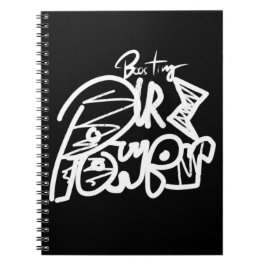 Caderno Espiral aumentar o seu poder