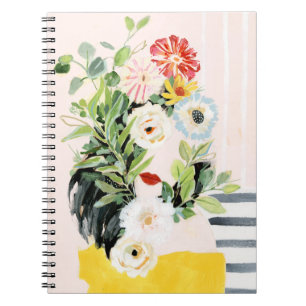 Caderno Espiral Aumente seu próprio caminho