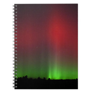 Caderno Espiral Aurora