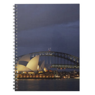 Caderno Espiral Austrália, Nova Gales do Sul, Sydney, Sydney Oper