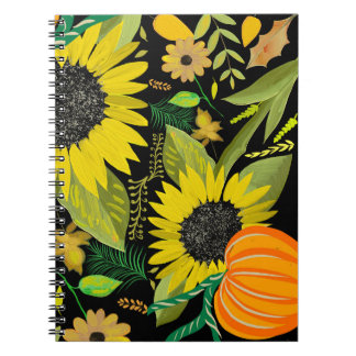 Caderno Espiral Autumn Breeze