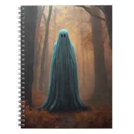Caderno Espiral Autumn Ghost