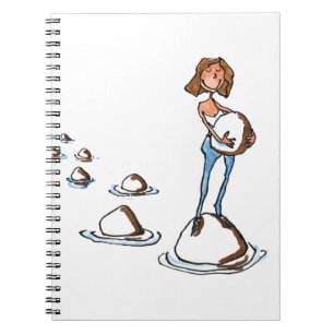 Caderno Espiral Avançar