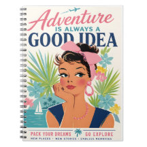 Aventura É Sempre Uma Boa Ideia Arte de Viagem Ret