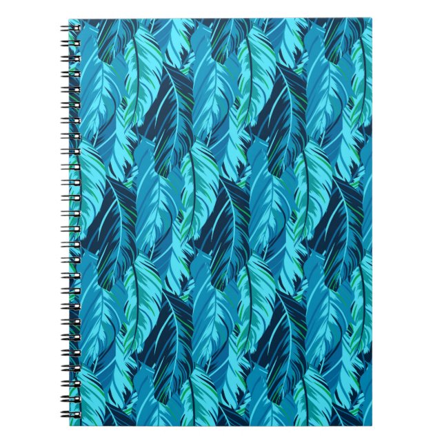Caderno Espiral Aves Tropicais (Frente)