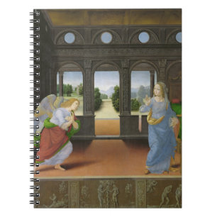 Caderno Espiral Aviso
