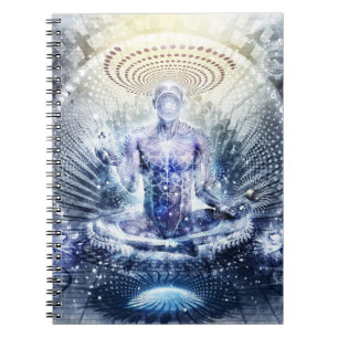 Caderno Espiral Awake podia ser tão bonito