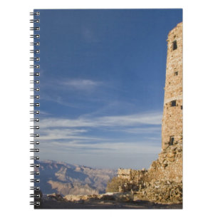 Caderno Espiral AZ, Arizona, Parque Nacional do Grand Canyon, Sul