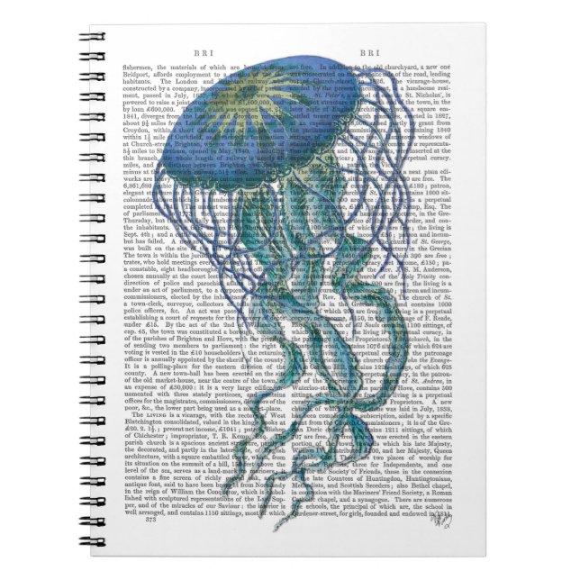 Caderno Espiral Azeitona (Frente)