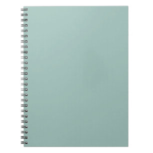 Caderno Espiral Azul-ovo-Pato-legal - adicionar texto próprio, ima