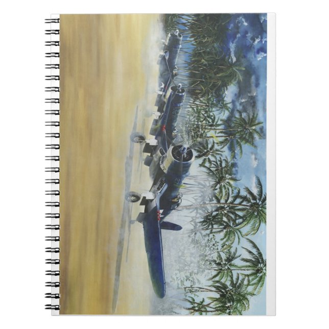 Caderno Espiral Baa Blacksheep do Baa (Frente)