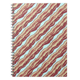 Caderno Espiral Bacon ele