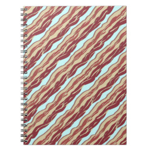 Caderno Espiral Bacon ele