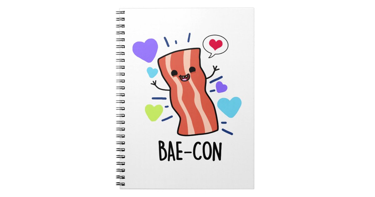 Sac En Tissu Bacon And Eggs – Humour Nourriture – Fourre-tout Blanc 38x42 Cm – Neuf Avec étiquettes