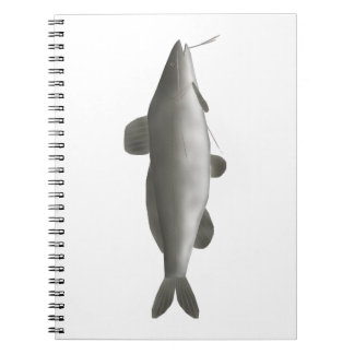 Caderno Espiral Bagre Sul-Americano