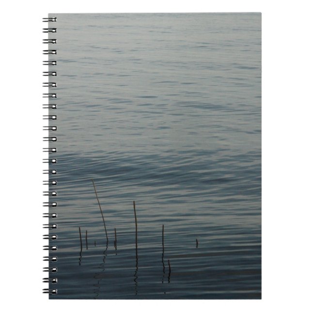 Caderno Espiral Baía Pacífica #5849 (Frente)