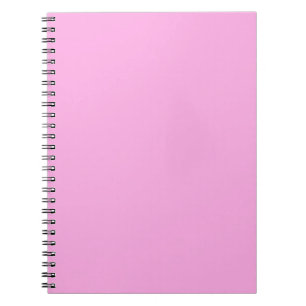 Caderno Espiral Baker Miller Pink