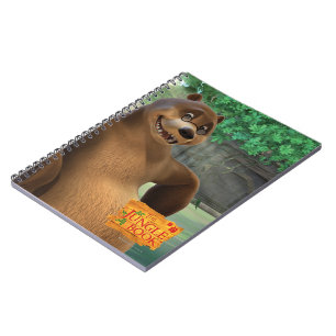 Caderno Espiral Baloo 5