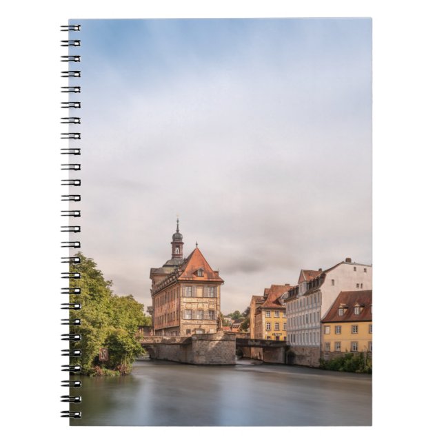 Caderno Espiral Bamberg Germany Photo (Frente)