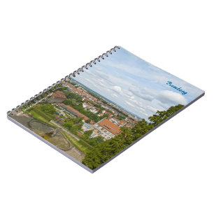 Caderno Espiral Bamberga