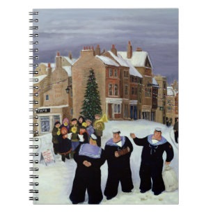 Caderno Espiral Banda escolar do C.E. de St Mark