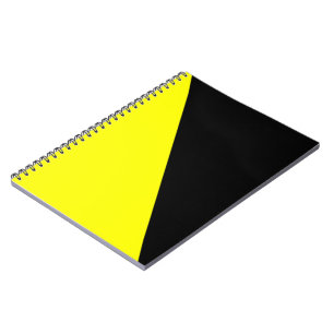 Caderno Espiral Bandeira Anarcho-Capitalista