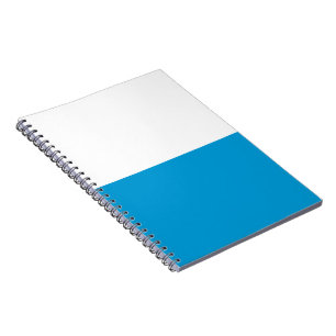 Caderno Espiral Bandeira Bavariana