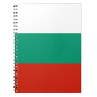 Bandeira da Bulgária