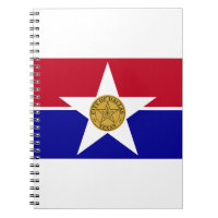 Bandeira de Dallas Texas