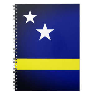 Caderno Espiral Bandeira do Curaçau