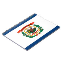 Bandeira do Estado da Virgínia Ocidental