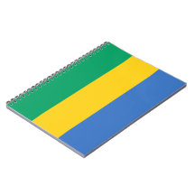 Bandeira do Gabão (Gabão)