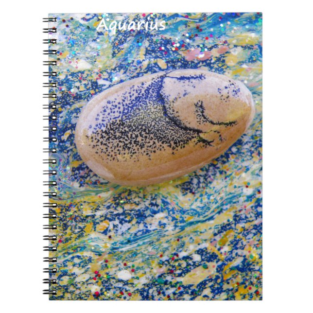 Caderno Espiral Barack Obama (Frente)