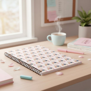 Caderno Espiral Barb
