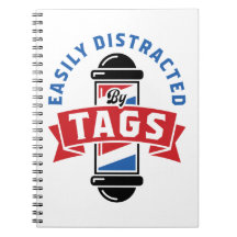 Barbershop Harmony facilmente distraído por Etique