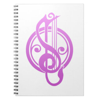 Caderno Espiral Bard Song Weaver DnD