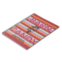 barn candy journal
