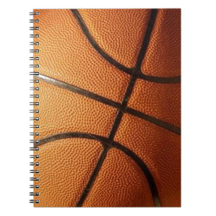 Caderno Espiral Basquete