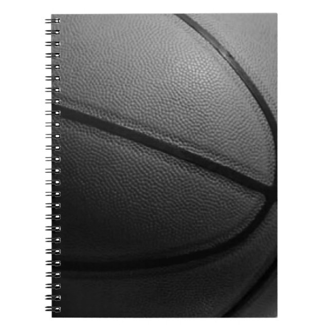 Caderno Espiral Basquete (Frente)