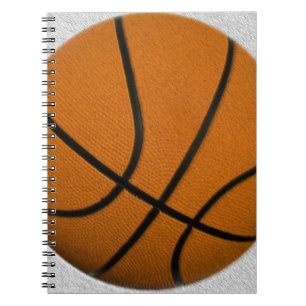 Caderno Espiral Basquete