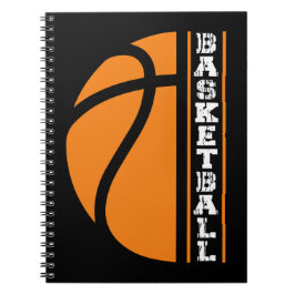 Caderno Espiral Basquete - Ball is Life