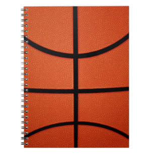 Caderno Espiral Basquetebol