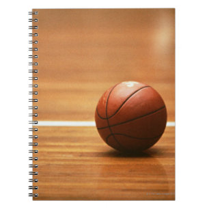 Caderno Espiral Basquetebol