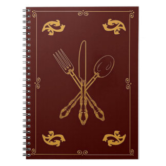 Caderno Espiral Basta adicionar notebook de Utensílios de magia