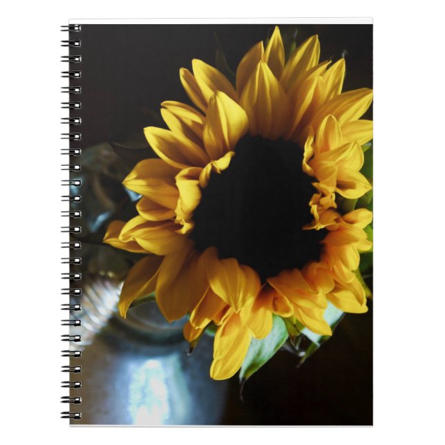 Caderno Espiral Basta Bloom Notebook (Frente)